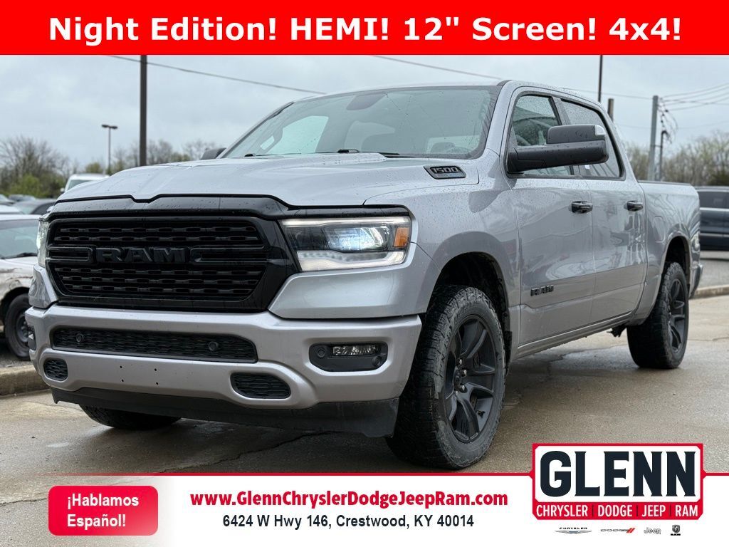 2023 Ram 1500