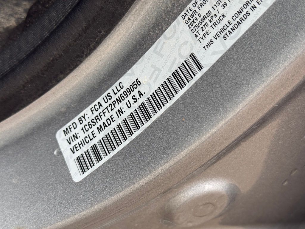 2023 Ram 1500 Big Horn/Lone Star Crestwood KY