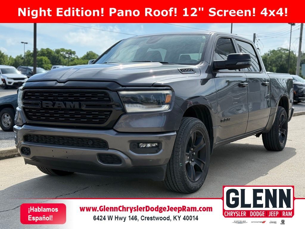 2023 Ram 1500