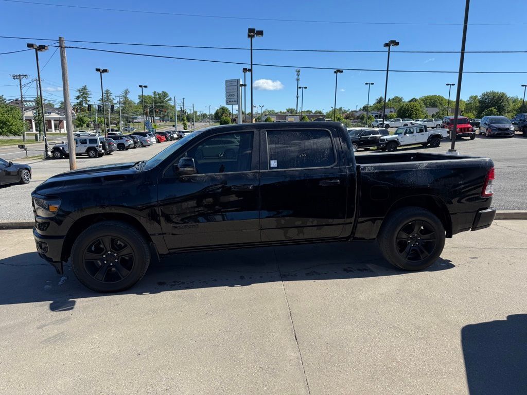2023 Ram 1500 Big Horn/Lone Star Crestwood KY