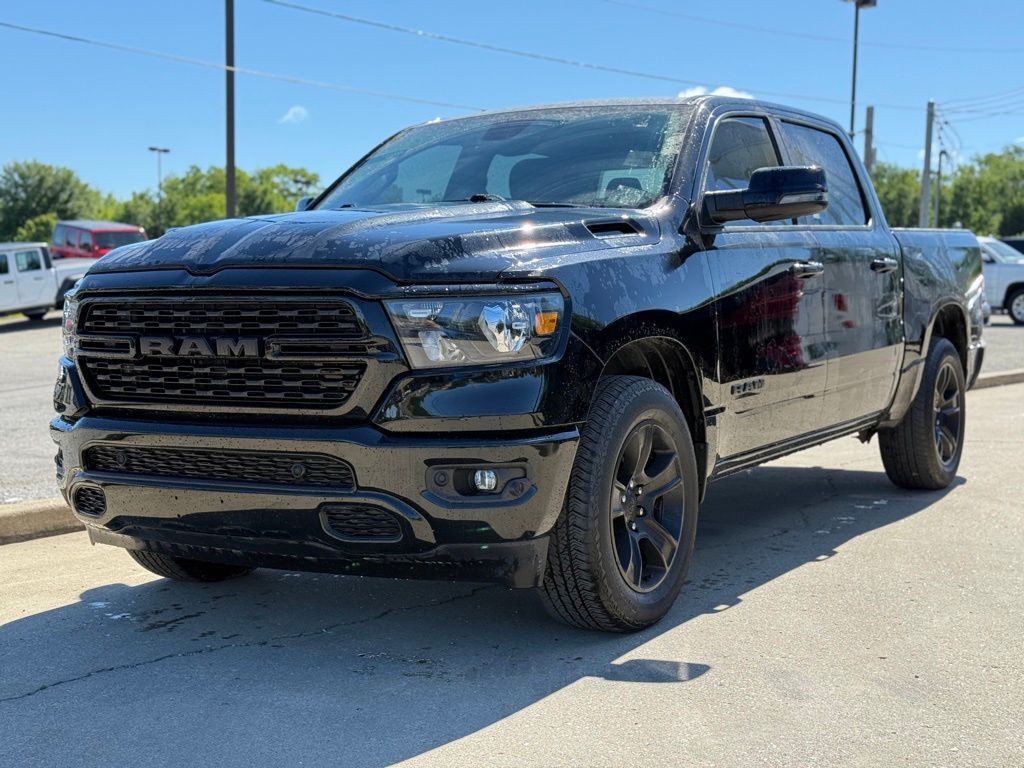 2023 Ram 1500 Big Horn/Lone Star