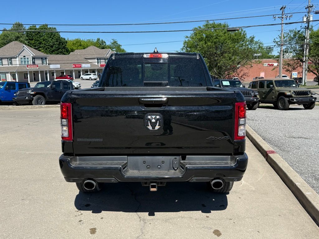 2023 Ram 1500 Big Horn/Lone Star Crestwood KY
