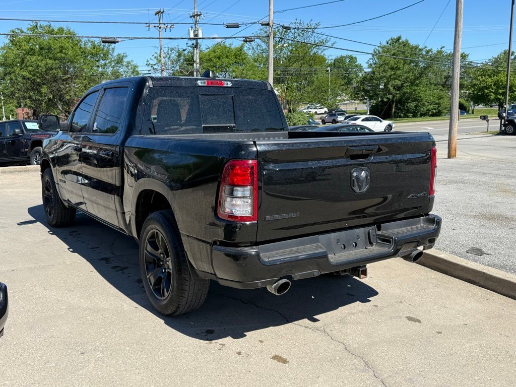 2023 Ram 1500 Big Horn/Lone Star Crestwood KY