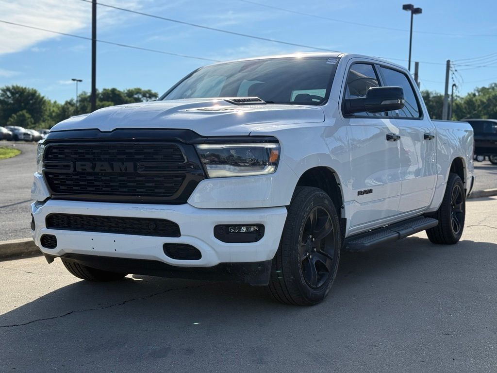 2023 Ram 1500 Big Horn/Lone Star