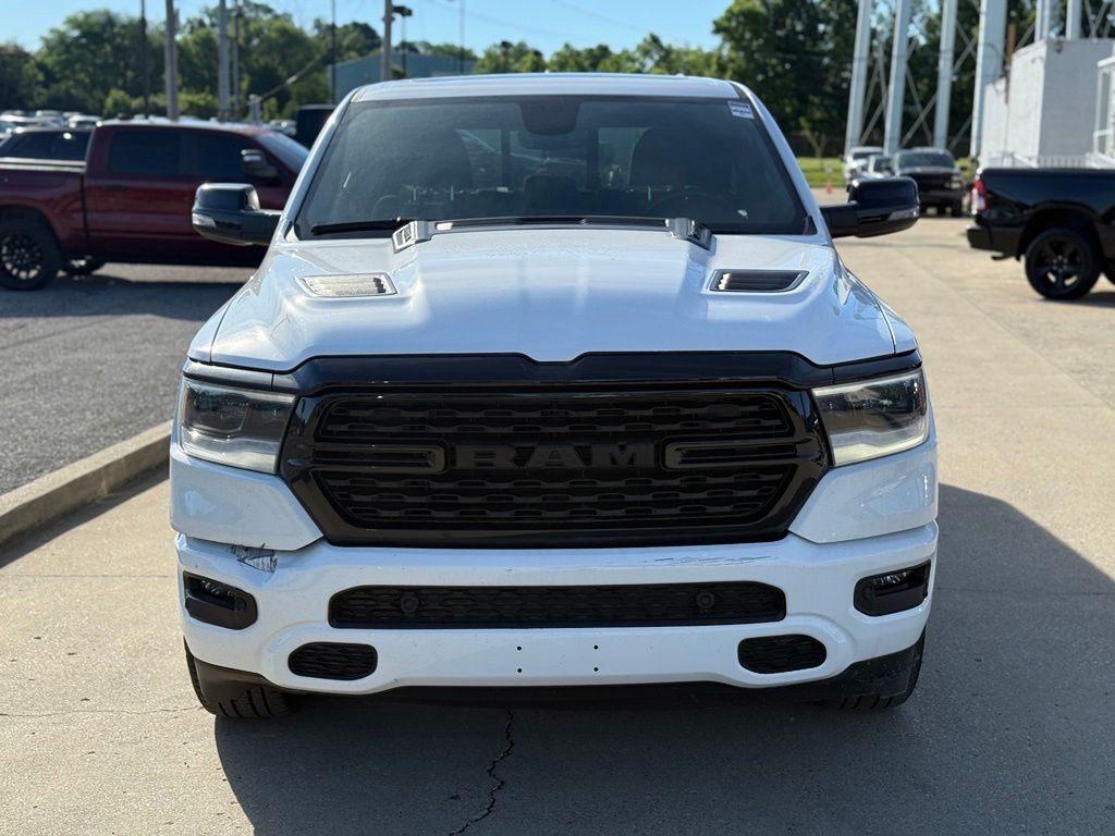 2023 Ram 1500 Big Horn/Lone Star
