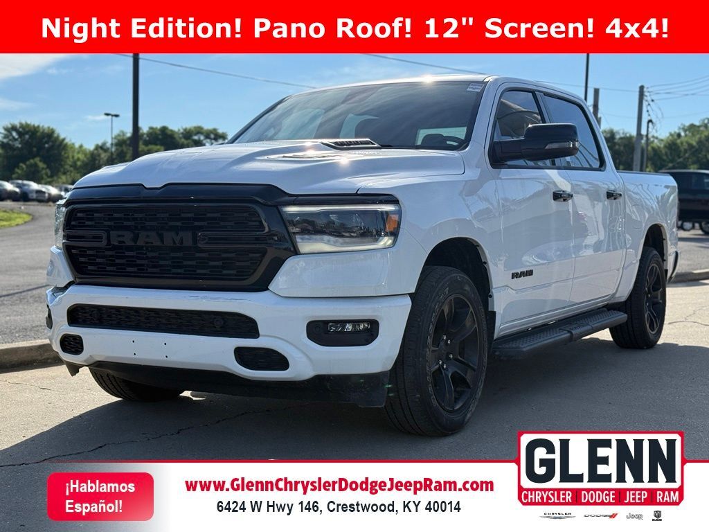 2023 Ram 1500 Big Horn/Lone Star