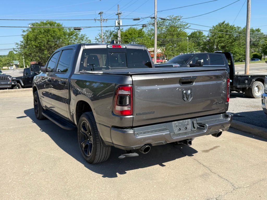 2023 Ram 1500 Big Horn/Lone Star Crestwood KY