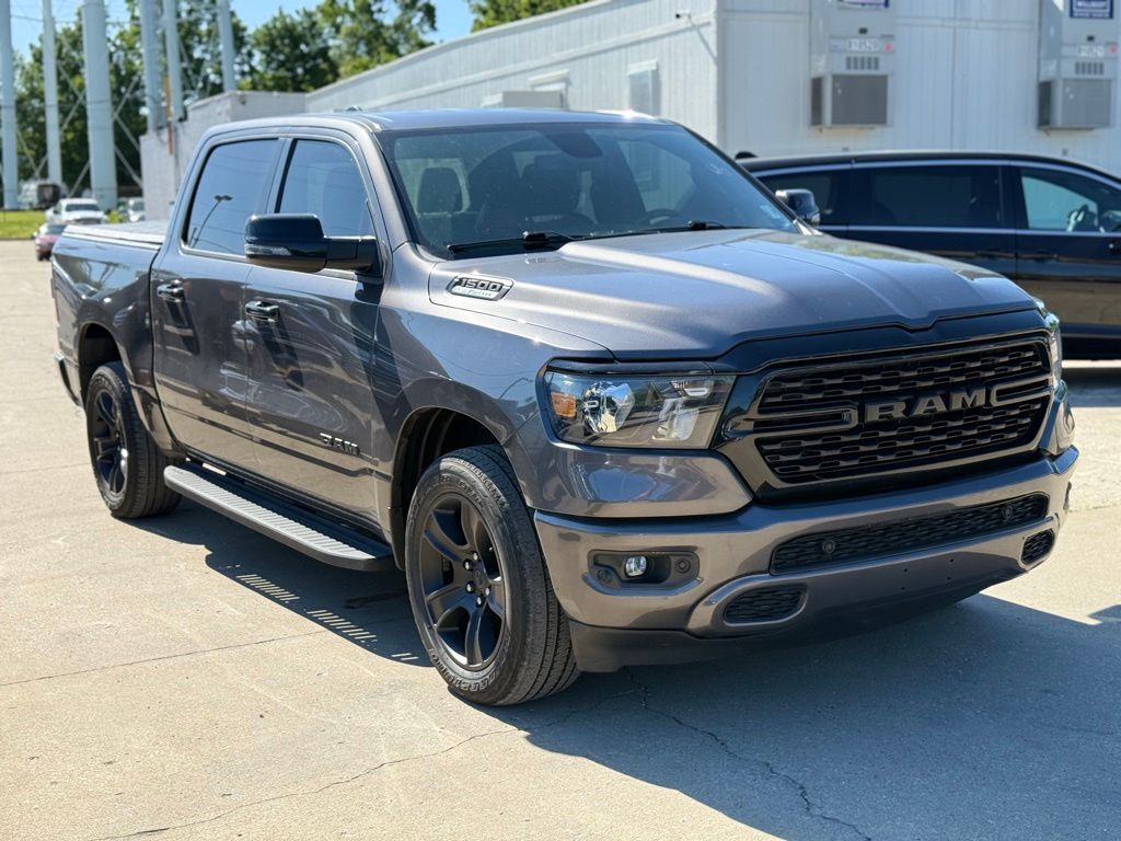 2023 Ram 1500 Big Horn/Lone Star Crestwood KY