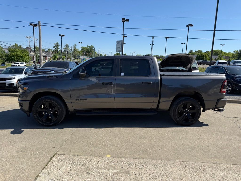 2023 Ram 1500 Big Horn/Lone Star Crestwood KY