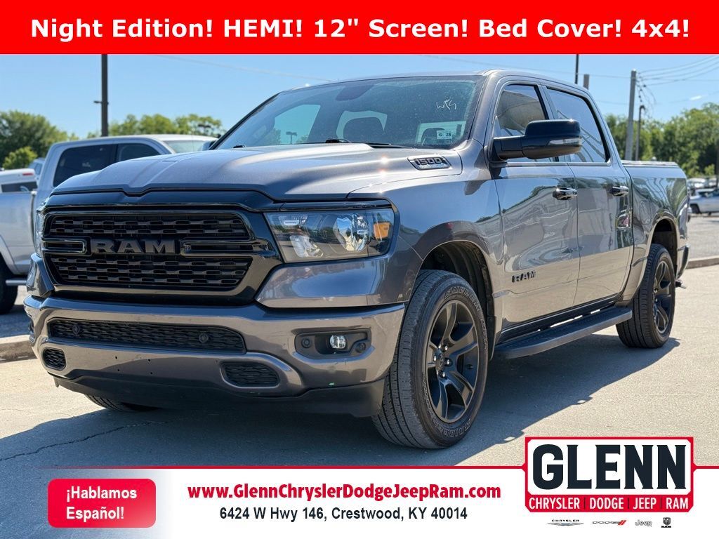 2023 Ram 1500