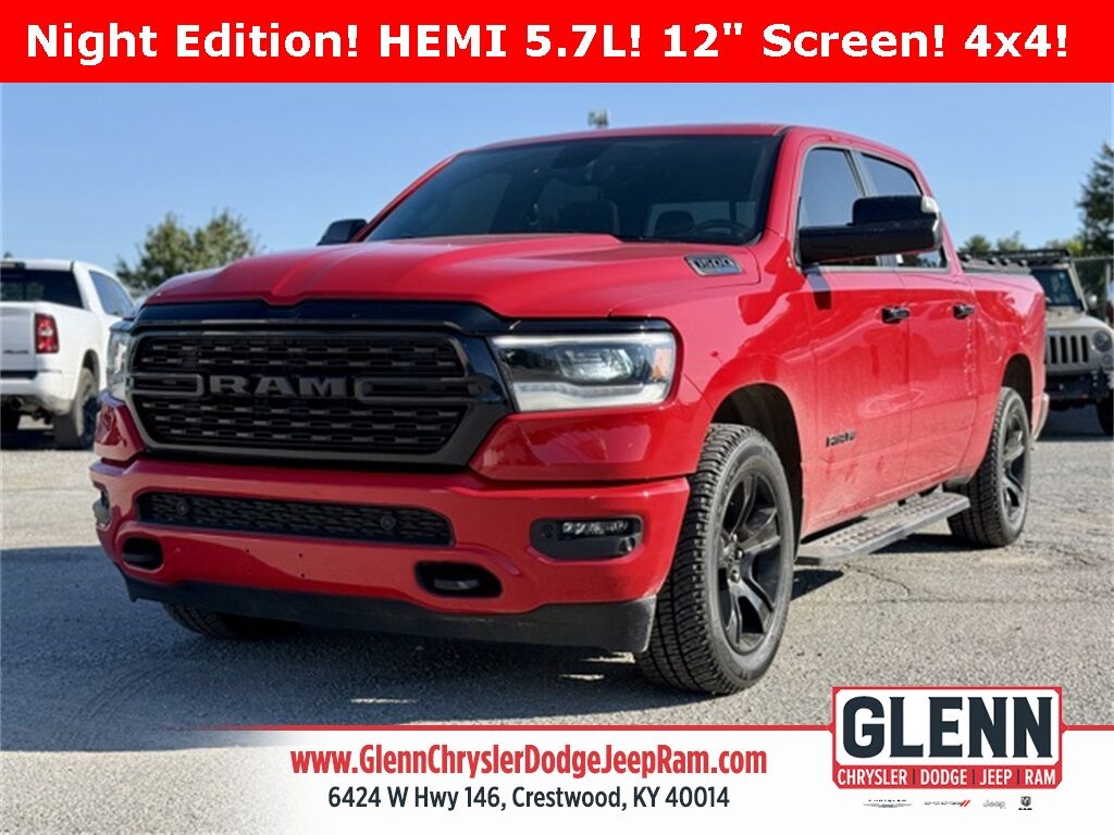 2023 Ram 1500 Big Horn/Lone Star Crestwood KY