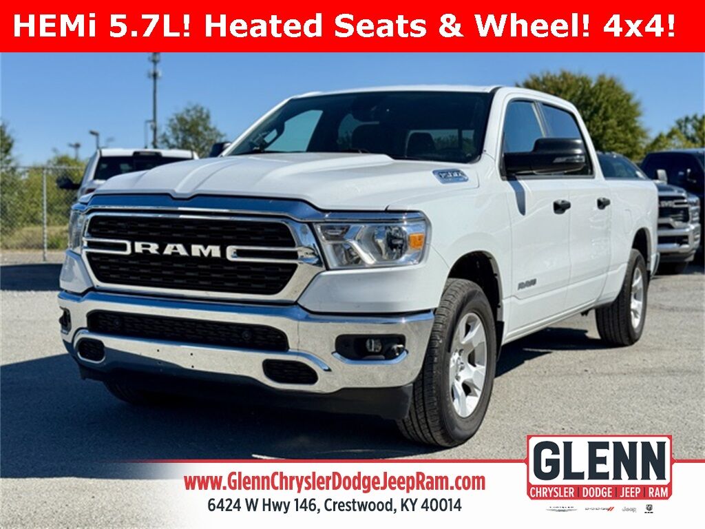2023 Ram 1500 Big Horn/Lone Star Crestwood KY