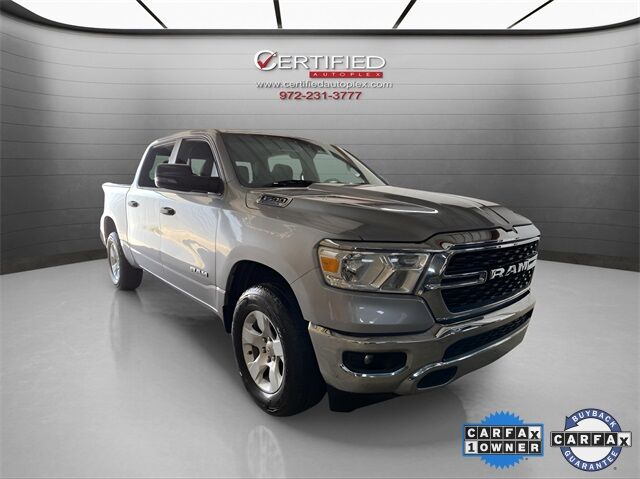 2023 Ram 1500 Big Horn/Lone Star Dallas TX