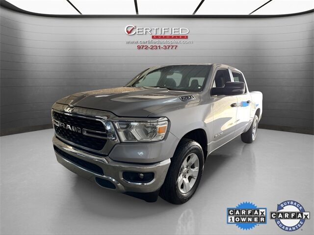 2023 Ram 1500 Big Horn/Lone Star Dallas TX