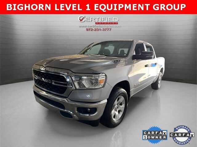 2023 Ram 1500 Big Horn/Lone Star Dallas TX