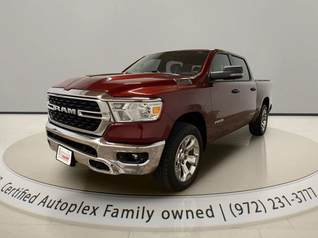 2023 Ram 1500 Big Horn/Lone Star