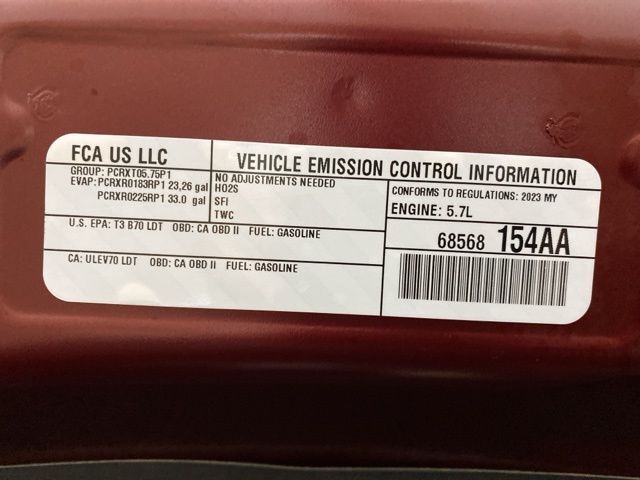 2023 Ram 1500 Big Horn/Lone Star Dallas TX