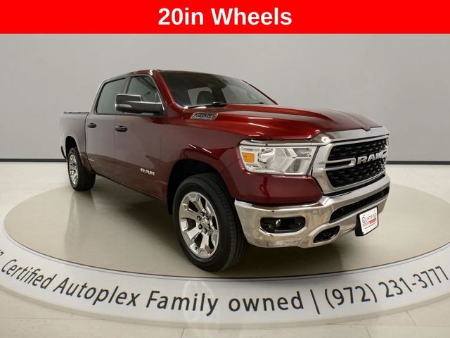 2023 Ram 1500 Big Horn/Lone Star