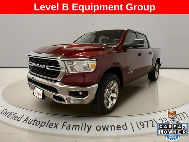 2023 Ram 1500 Big Horn/Lone Star