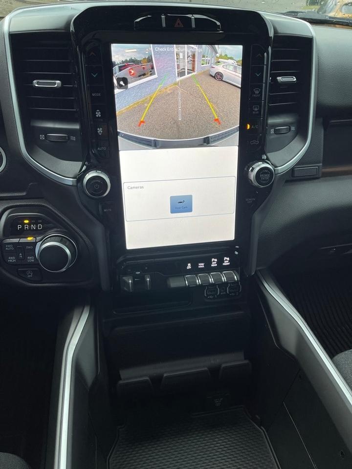 2023 Ram 1500 Big Horn/Lone Star Orange MA