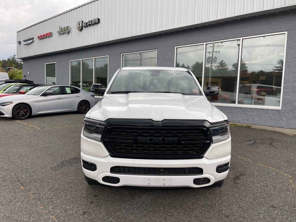 2023 Ram 1500 Big Horn/Lone Star Orange MA