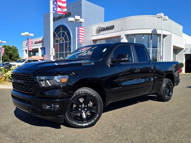 2023 Ram 1500 Big Horn/Lone Star