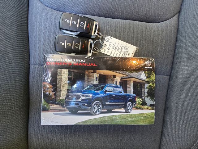 2023 Ram 1500 Big Horn/Lone Star Folsom CA