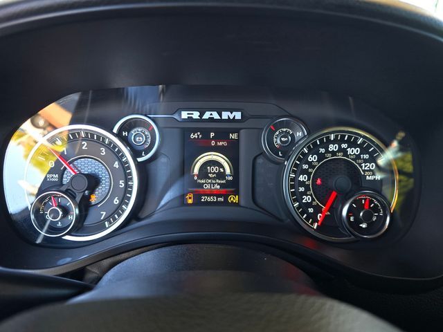 2023 Ram 1500 Big Horn/Lone Star Folsom CA