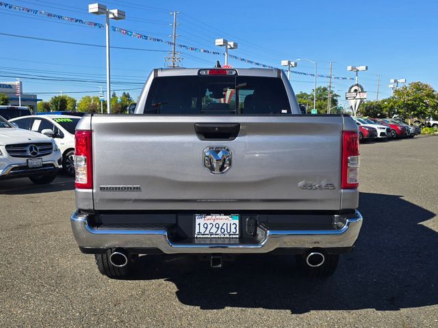 2023 Ram 1500 Big Horn/Lone Star Folsom CA