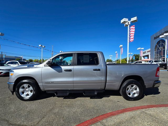 2023 Ram 1500 Big Horn/Lone Star Folsom CA