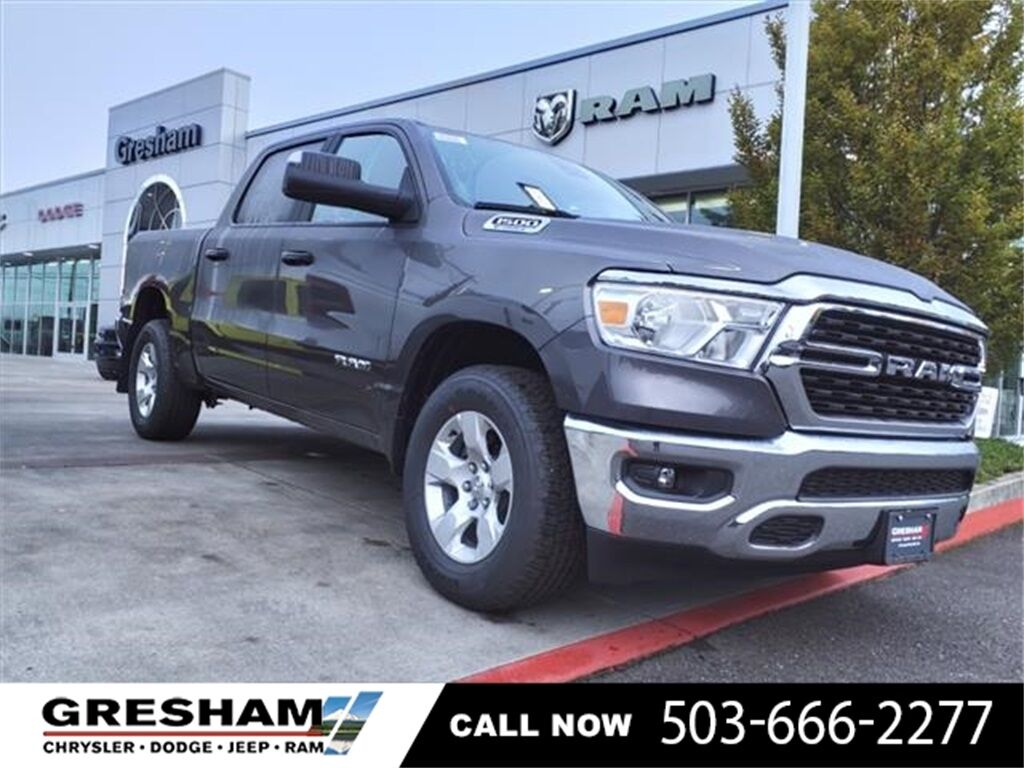 New 2023 Ram 1500 Big Horn/Lone Star in Gresham, OR