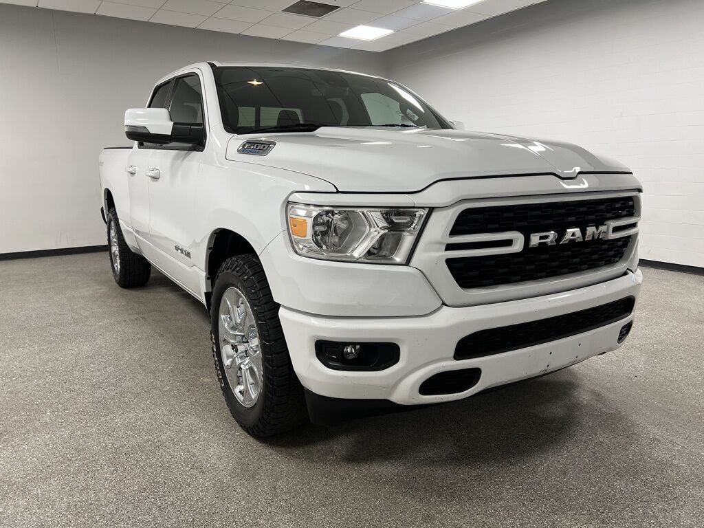 2023 Ram 1500 Big Horn/Lone Star Highlands Ranch CO
