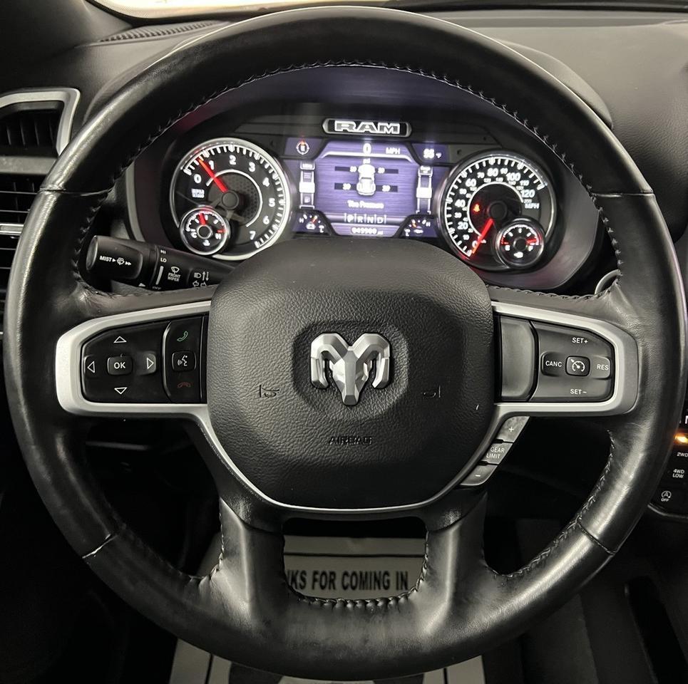 2023 Ram 1500 Big Horn/Lone Star Highlands Ranch CO