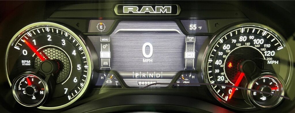 2023 Ram 1500 Big Horn/Lone Star Highlands Ranch CO
