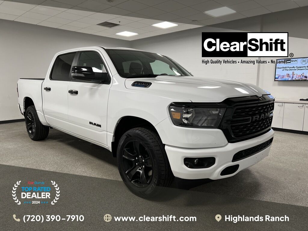 2023 Ram 1500 Big Horn/Lone Star Highlands Ranch CO