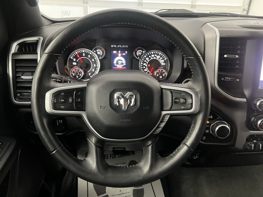 2023 Ram 1500 Big Horn/Lone Star Highlands Ranch CO