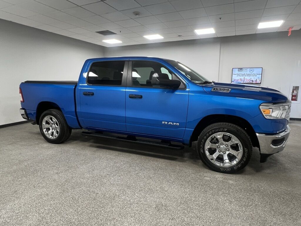 2023 Ram 1500 Big Horn/Lone Star Highlands Ranch CO