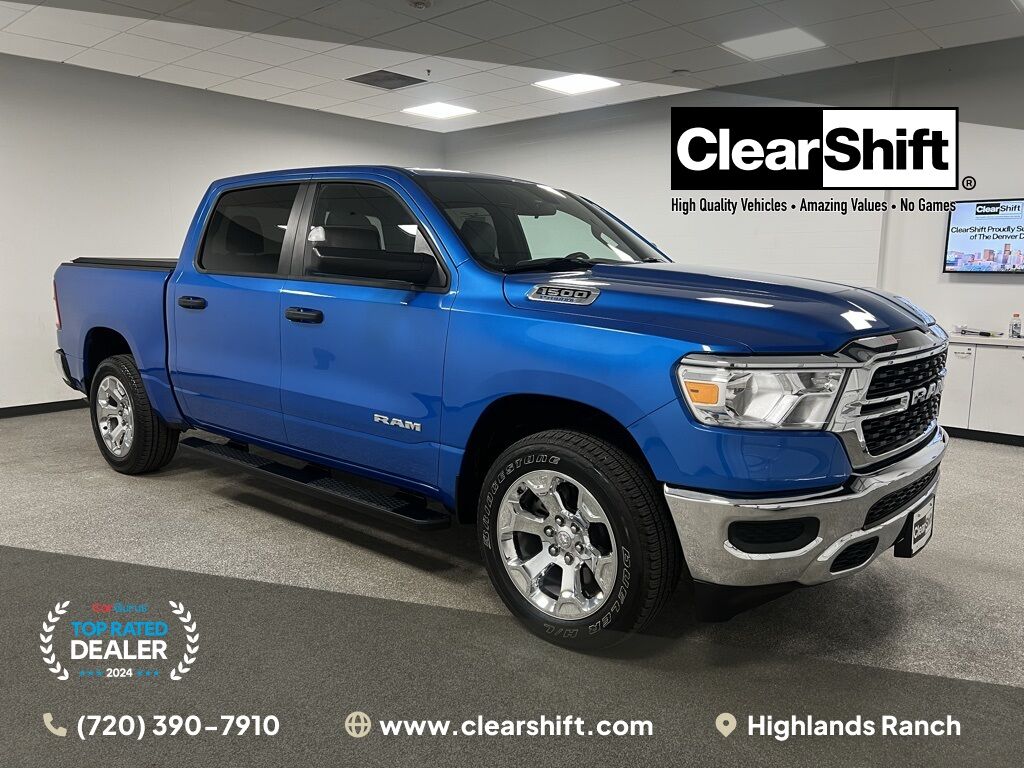2023 Ram 1500 Big Horn/Lone Star