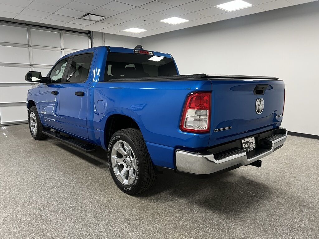 2023 Ram 1500 Big Horn/Lone Star Highlands Ranch CO