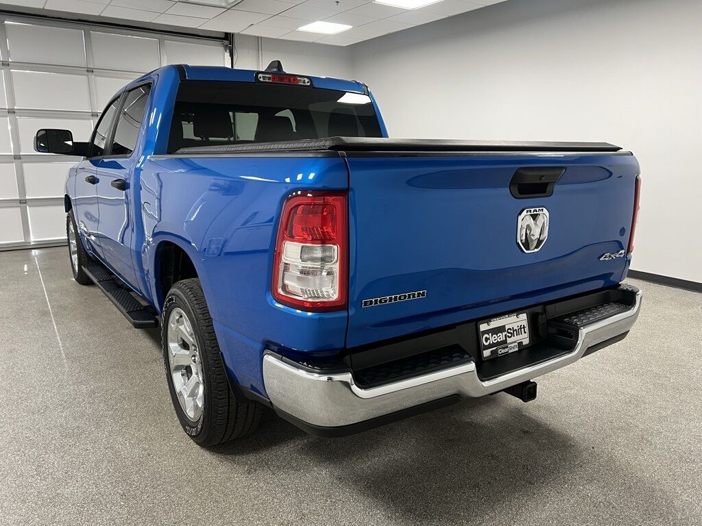 2023 Ram 1500 Big Horn/Lone Star Highlands Ranch CO