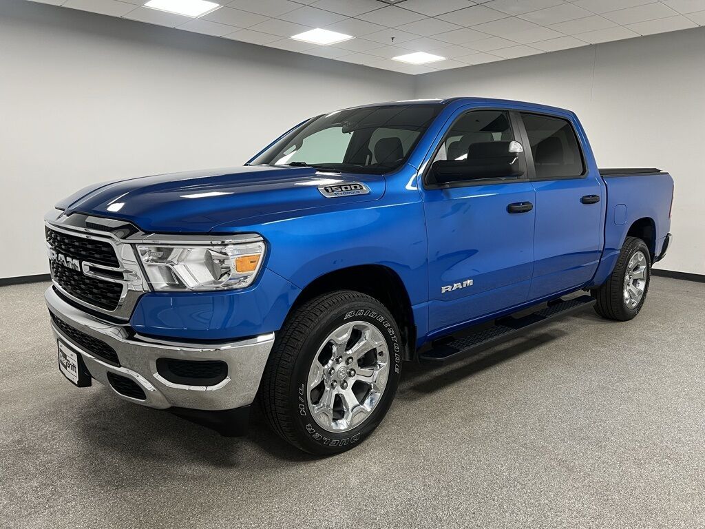 2023 Ram 1500 Big Horn/Lone Star Highlands Ranch CO