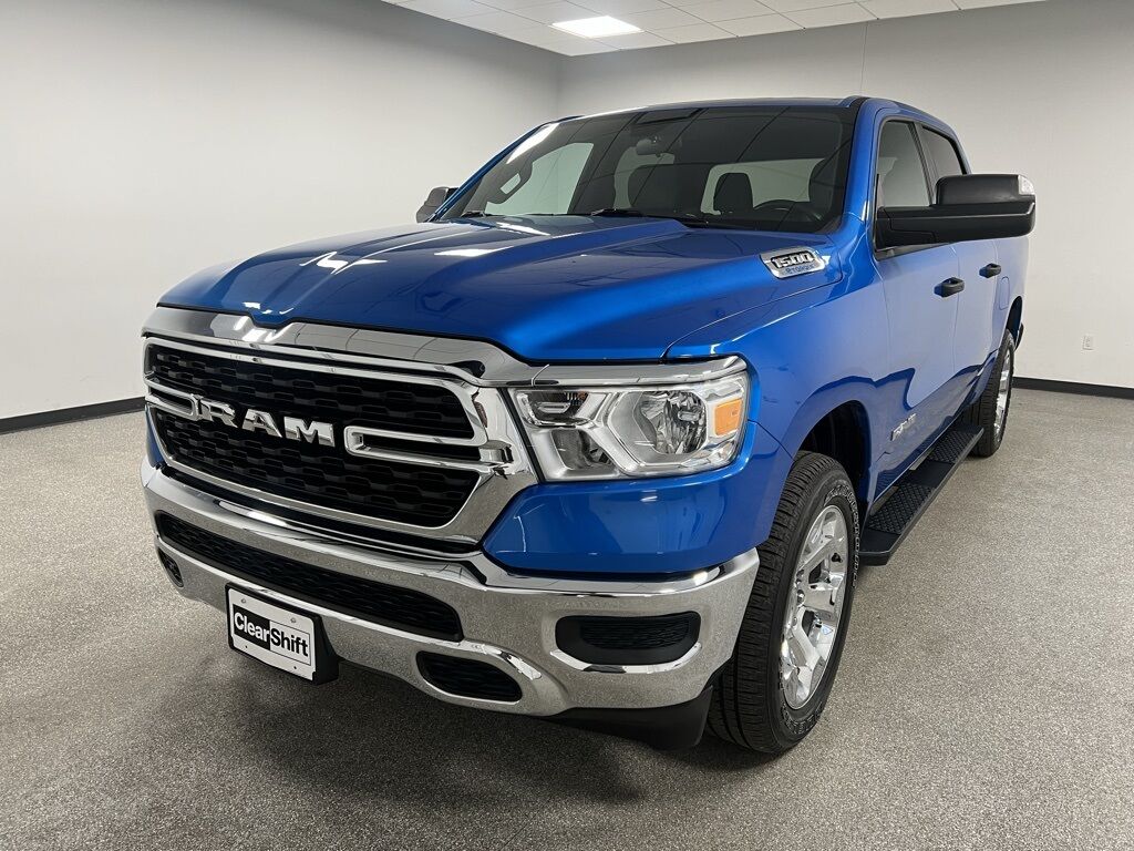 2023 Ram 1500 Big Horn/Lone Star Highlands Ranch CO