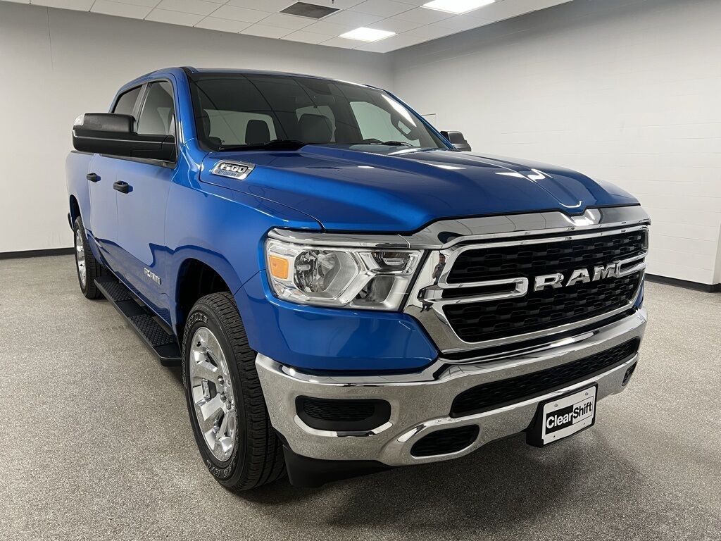 2023 Ram 1500 Big Horn/Lone Star Highlands Ranch CO