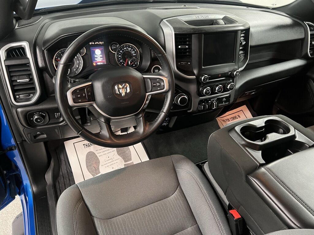 2023 Ram 1500 Big Horn/Lone Star Highlands Ranch CO