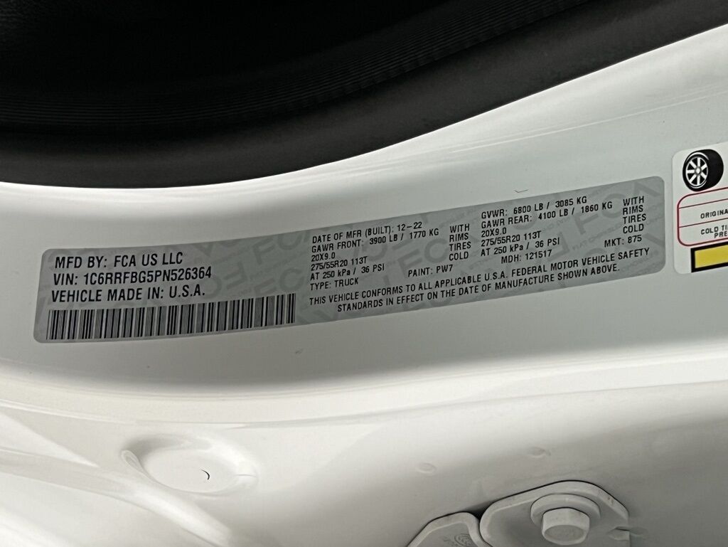 2023 Ram 1500 Big Horn/Lone Star Loveland CO