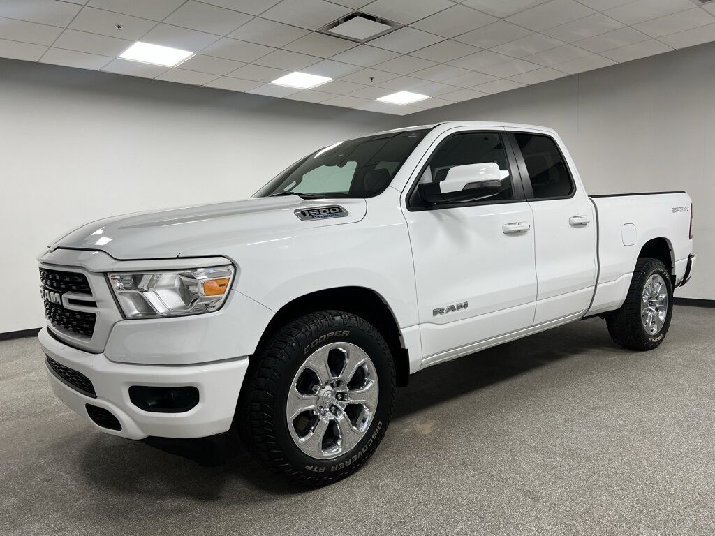 2023 Ram 1500 Big Horn/Lone Star Loveland CO