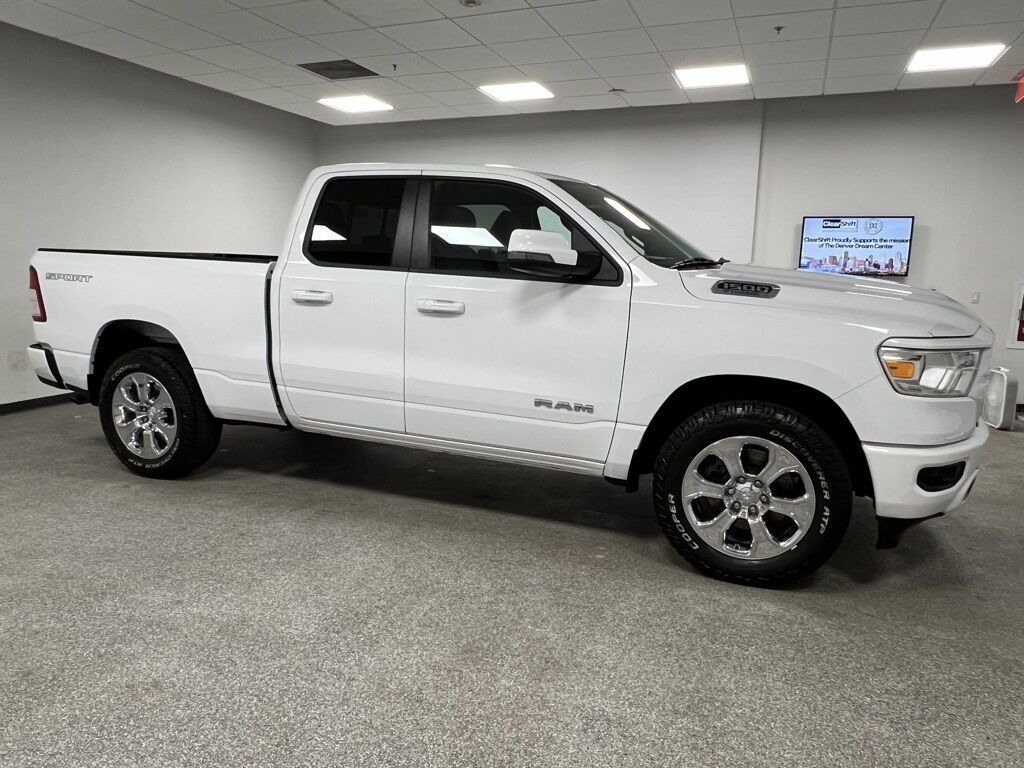 2023 Ram 1500 Big Horn/Lone Star Loveland CO