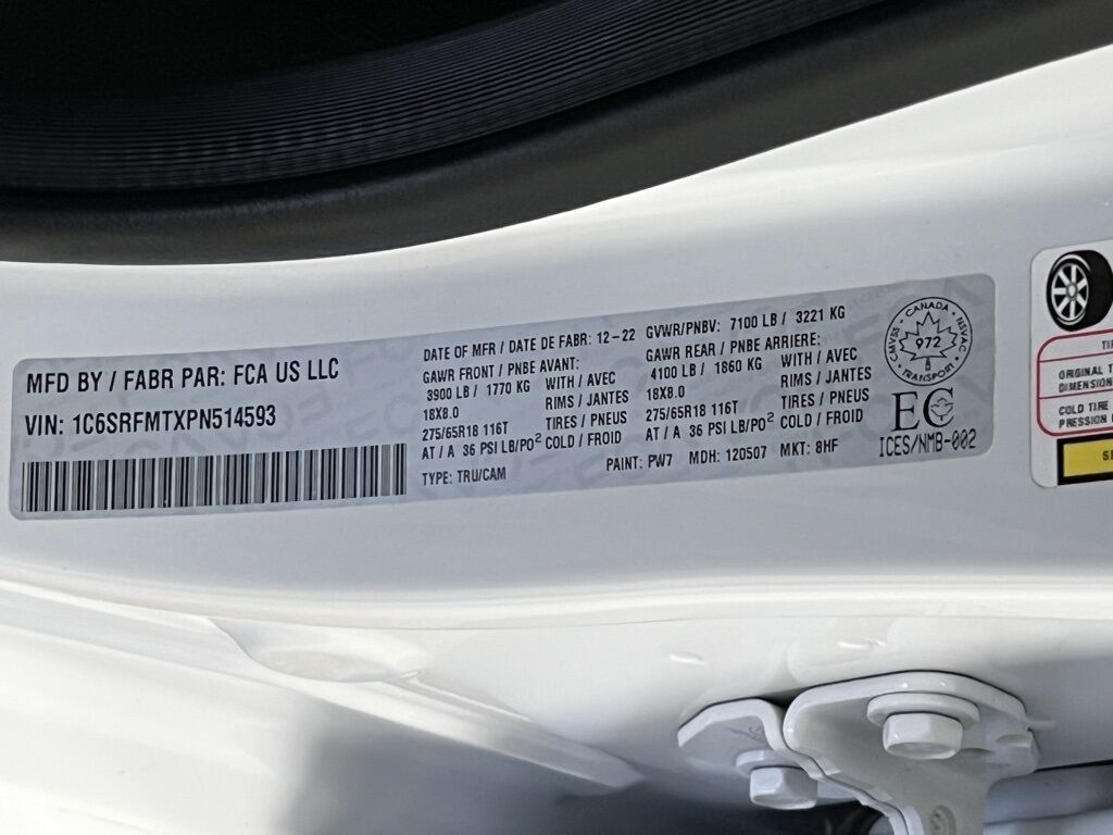 2023 Ram 1500 Big Horn/Lone Star Loveland CO