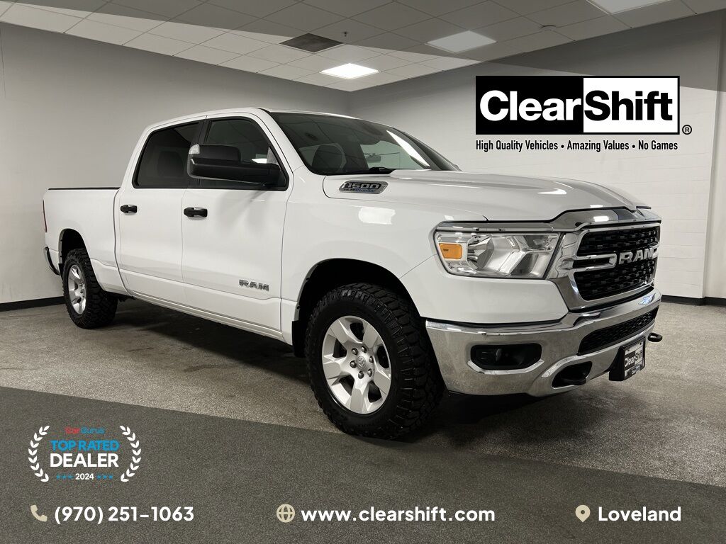 2023 Ram 1500 Big Horn/Lone Star Loveland CO