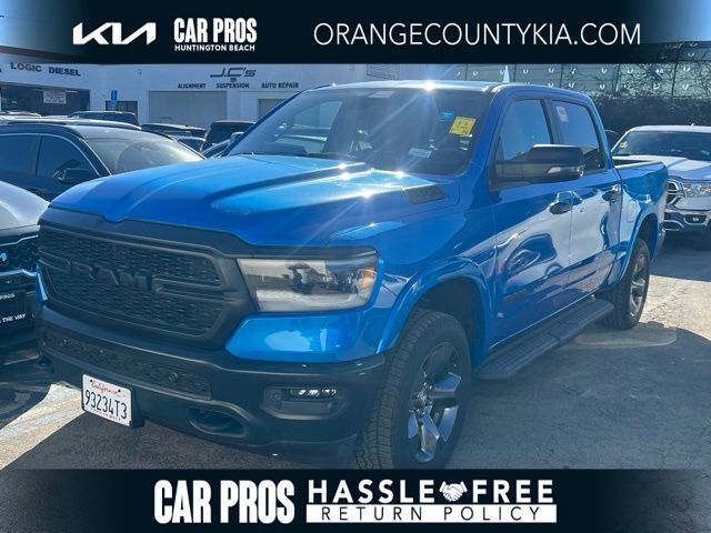 2023 Ram 1500 Big Horn/Lone Star